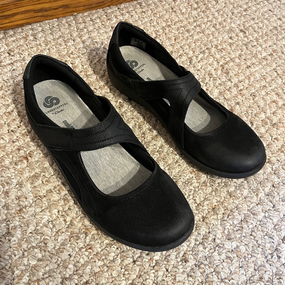 Mary Jane Cloudsteppers